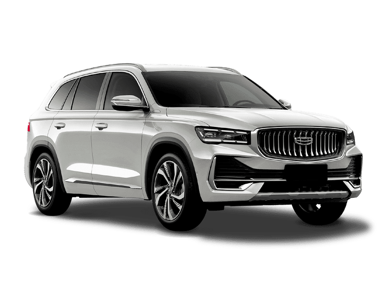 Geely Monjaro с салона по цене от 689 000 рублей