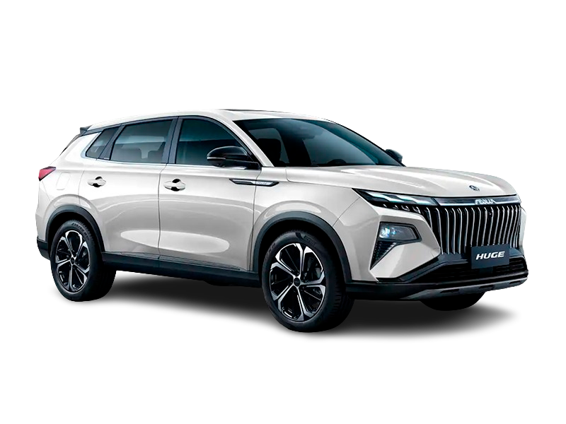 Dongfeng Huge с автосалона по цене от 436 000 рублей