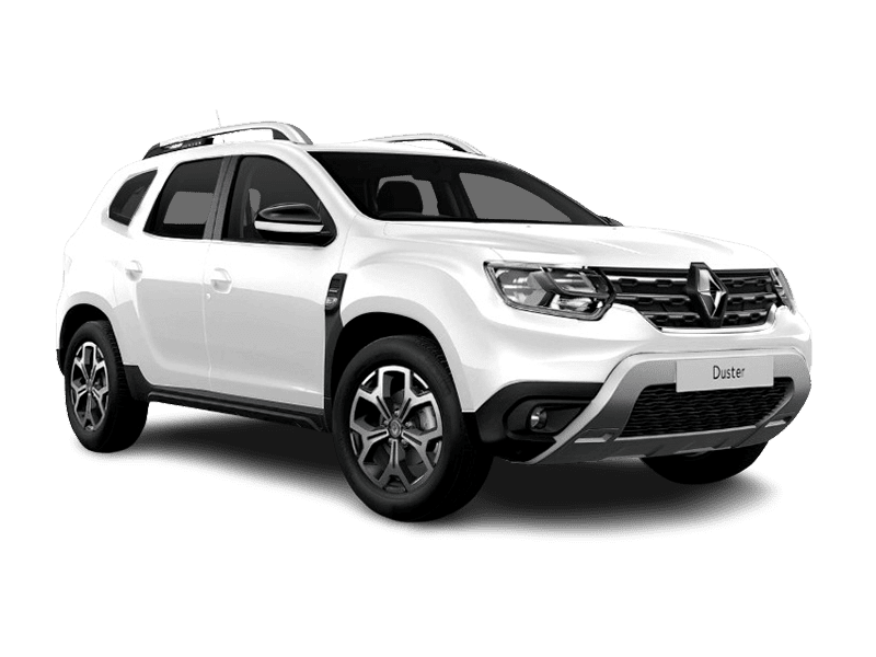 Renault Duster купить в Уфе