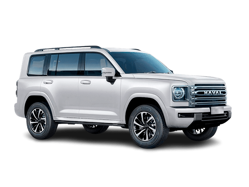 Купить Haval H9 NEW в Уфе - Белый металлик / Снежный оникс