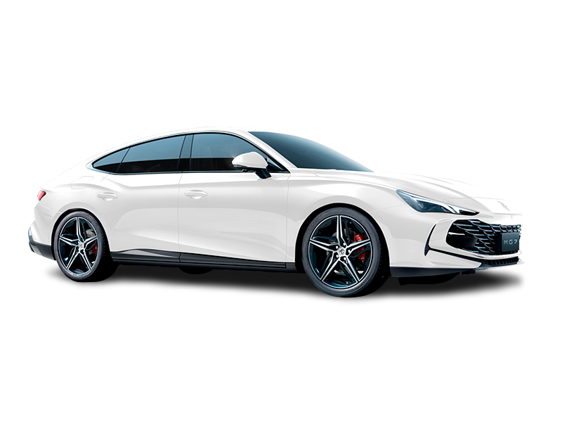 Купить MG 7 в Уфе - Белый