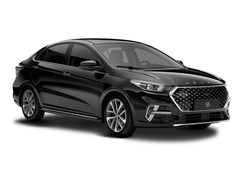 Купить Omoda S5 в Уфе - Черный