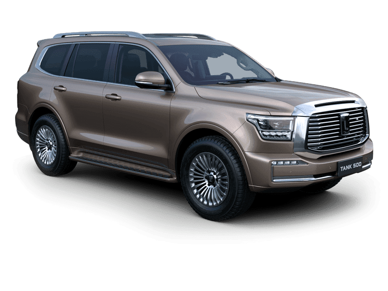 Купить Tank 500 в Уфе - Золото Рускеала, металлик