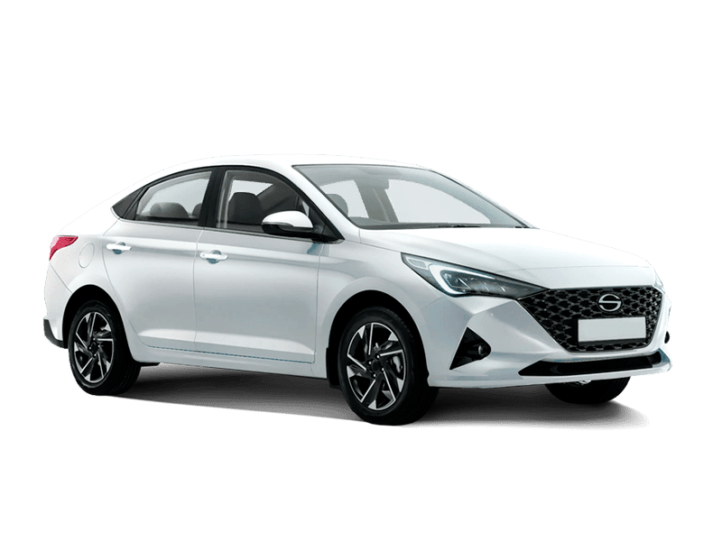 Купить Solaris HS в Уфе - Белый/ Crystal White