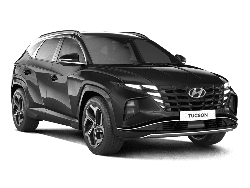 Купить Hyundai Tucson в Уфе - Черный / Phantom Black