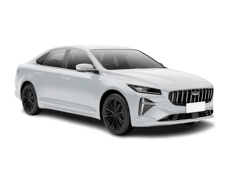 Купить Geely Preface NEW в Уфе - Crystal White / Белый