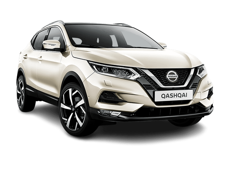 Купить Nissan Qashqai в Уфе - Белый перламутр